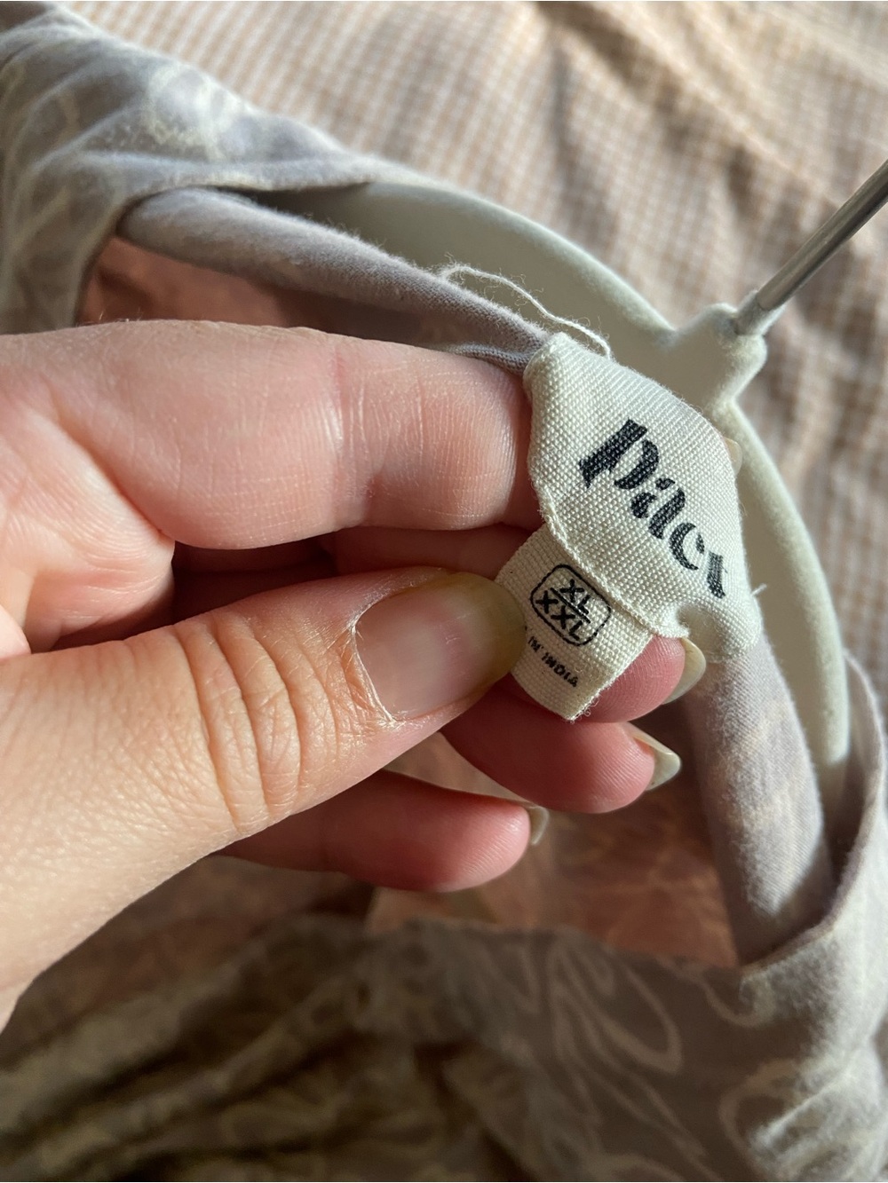 Pact Organic Robe - Picture 3 of 5